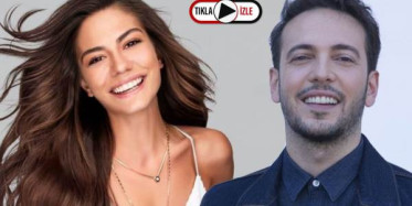 Demet Özdemir’den Oğuzhan Koç’a Canlı Yayın Sürprizi