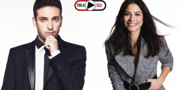 Demet Özdemir ile Oğuzhan Koç Alaçatı’da Görüntülendi