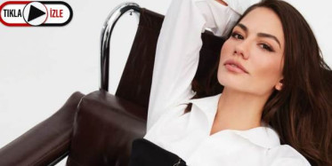 Demet Özdemir Dans Videosuyla Sosyal Medyayı Salladı