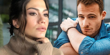 Demet Özdemir ile Kerem Bürsin Aşk mı Yaşıyor?