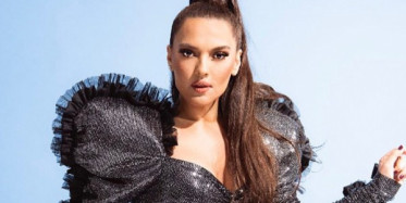 Demet Akalın'dan İstanbul Havalimanı'na Övgü