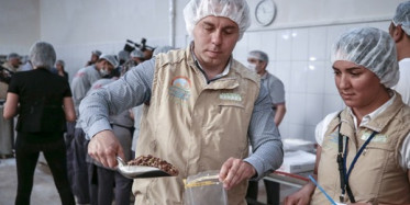 Ankara'da Bayram Öncesi Tatlıcılara Denetim