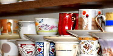 Deniz Kendirli: Fincanlarımın Müzede Sergilenmesini İstiyorum