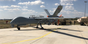 Deniz Kuvvetleri Komutanlığı'na 2 ANKA SİHA Teslim Edildi!