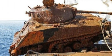 Denizin Dibinden Çıkanlar Görenleri Şoke Etti!