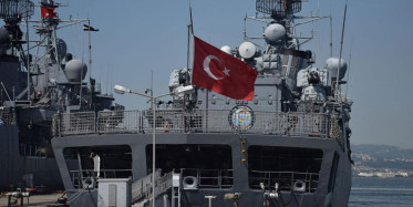 'Denizkurdu' Doğu Akdeniz'e Açılıyor