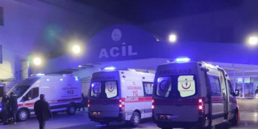Eski Sevgilisini 5 Yerinden Bıçakladı