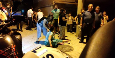 Denizli'de Dikiş Makinesinden Çıkan Kavga Sonucu Bir Kişi Hayatını Kaybetti