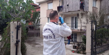 Denizli'de Evlat Babasını 6 Kere Bıçakladı