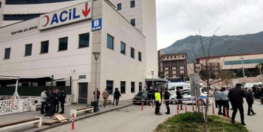 Denizli'de silah sesleri: Pamukkale Üniversitesi Hastanesinde silahlı saldırı sonucu 7 kişi yaralandı