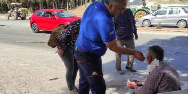 Denizli’de Trafik Kazası Meydana Geldi