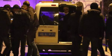 Pamukkale'de Türk Bayrağını Yakan Saldırgan Yakalandı