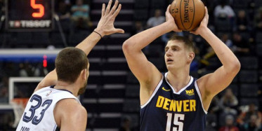 Denver Nuggets, Memphis Grizzlies’ı Deplasmanda Yıktı!