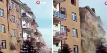 Elazığ'da 4,2 Büyüklüğünde Deprem