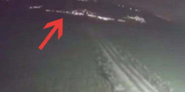 Deprem anındaki en korkunç görüntü! Dağ beşik gibi sallandı o detayı görenler inanamadı