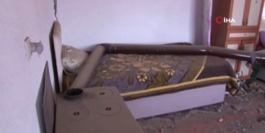 Deprem Sonrasında Denizli'den Detaylar