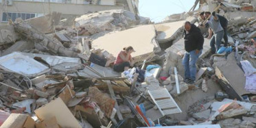 Depremden Sağ Kurtulan Günay'dan Duygu Dolu Açıklama