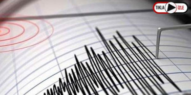 Kuşadası’nda 4.8 Büyüklüğünde Deprem!