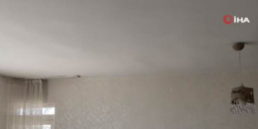 Elazığ'da 5.3 Büyüklüğünde Deprem
