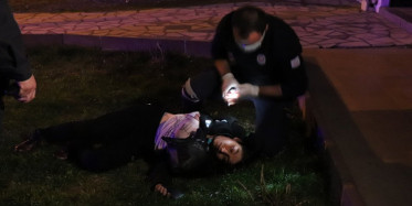 Dernek Görünümlü Kumarhaneye Polis Baskın Düzenledi