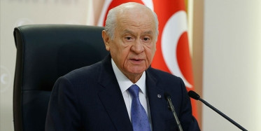 Devlet Bahçeli: 100 Maddelik Anayasa Hazırlık Aşaması Tamamlandı