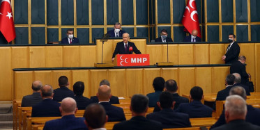 Devlet Bahçeli: Sayın Kılıçdaroğlu Önce Sabret, Sonra Seyret
