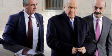 Devlet Bahçeli'den Operasyon Açıklaması!