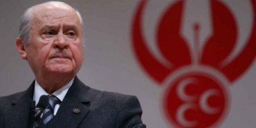Bahçeli'den Flaş Açıklamalar! ''Üç Teröristin Adresini En İyi Bilen ABD'dir''