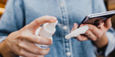 Dezenfektanlar Akıllı Telefonlara Zarar Veriyor