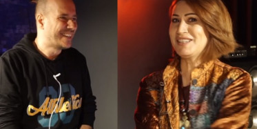 Ünlü Sanatçı Azerin Çırpınırdı Karadeniz'in Hikayesini Anlattı