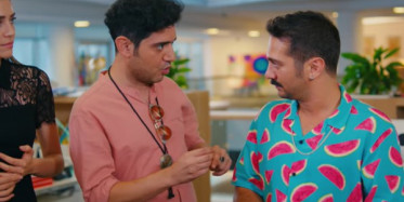 Erkenci Kuş Yeni Bölüm İlk Sahne - 48. Bölüm