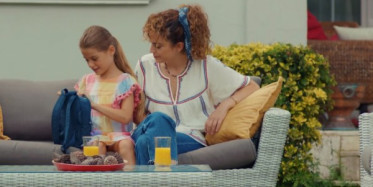 Benim Tatlı Yalanım Yeni Bölüm İlk Sahne - 8. Bölüm