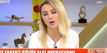 Ece Erken Kendisi Hakkında Yorum Yapan Kerimcan Durmaz, Demet Akalın ve Reynmen'e Canlı Yayında Cevap Verdi