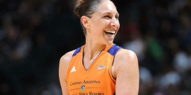 Taurasi Kırılması Zor Bir Rekora İmza Attı!