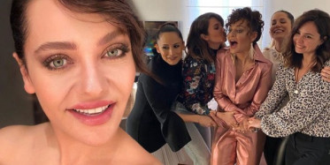 Didem Balçın Nişanlandı