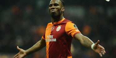 Didier Drogba'nın Final Sevinci Sosyal Medyada Büyük İlgi Gördü