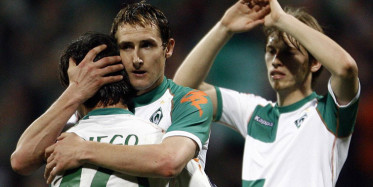 Diego Ribas ve Klose İş Birliği Golü Getirdi!