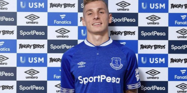 Everton, Yeni Transferini Böyle Duyurdu!