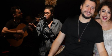 Levent Dörter’den Sevgilisi Dilan Çıtak Tatlıses’e Moral Konseri