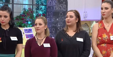 Gelinim Mutfakta 459. Bölümde Gün Birincisi Kim Oldu? 