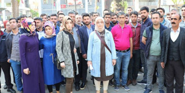 Diyarbakır'da Sur Belediyesi 145 Kişiyi İşten Çıkardı