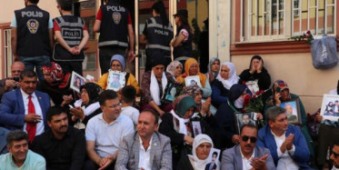 HDP'den Diyarbakır Annelerine Hakaret