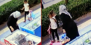 Diyarbakır’da Bir Anne Çocuğunun Önce Kafasına Bastı Sonra Da Yüzüne Toprak Attı!