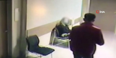 Diyarbakır'da Bir Kadın Hastane Koridorunda Karnına Silah Sıktı!