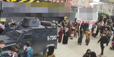 Diyarbakır'da 'İndirim' İzdihamı