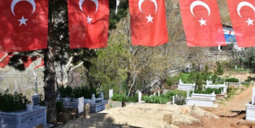 Diyarbakır'daki Terör Saldırısında Şehit Olan Vatandaşlar Defnedildi!