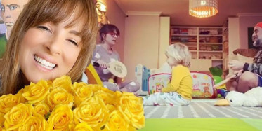 Doğa Rutkay: 23 Nisan Öncesi Top Atışlarımız Başlamıştır