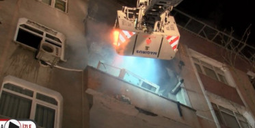 İstanbul'da Doğalgaz Faciası! 1'i Ağır 4 Yaralı