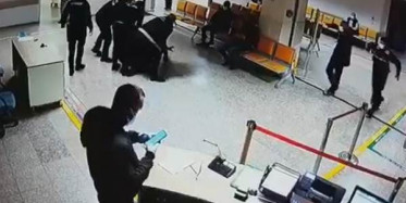 Samsun'da Doktora Bıçakla Saldırı