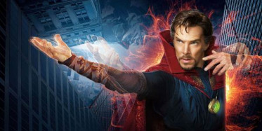 Doktor Strange Fragmanı 